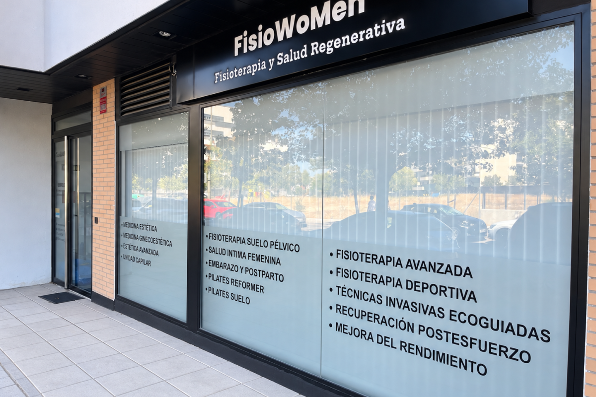 fisioterapia Móstoles