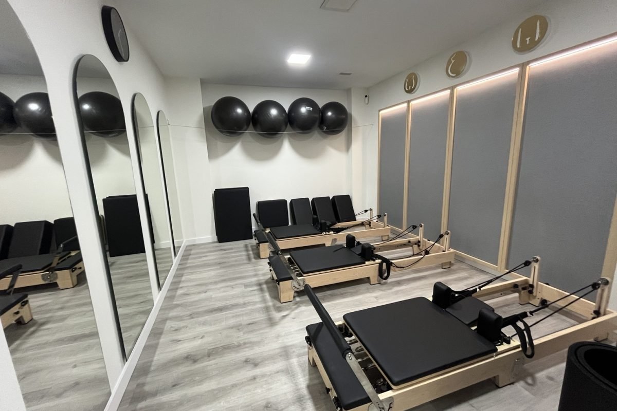 pilates reformer móstoles